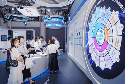 中國電信創(chuàng)新應用亮相成都國際低空裝備及服務博覽會，共創(chuàng)低空服務新篇章